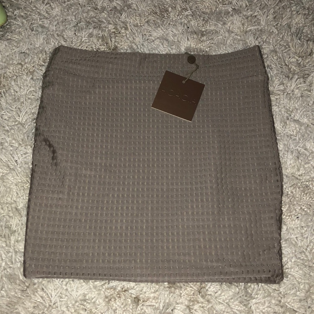 ACACIA PAIA MESH SKIRT